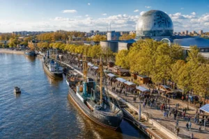 Herring Day, Kaliningrad: Spring Festival and Fishing Heritage