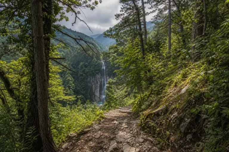 Hiking Trails by Difficulty, Sochi: Routes for All Abilities