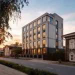 HISTORY Boutique Hotel & SPA, Irkutsk: Five-Star Stay Near 130 Kvartal
