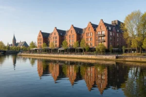 Holiday Inn Kaliningrad: Location, Rooms and Amenities