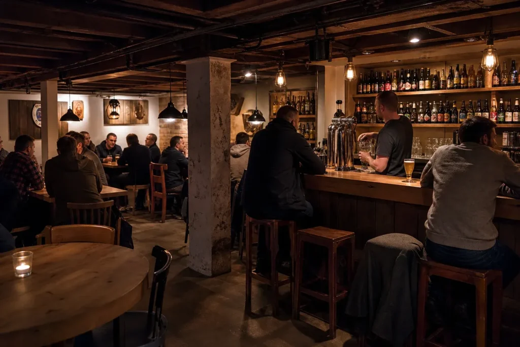 Holy Hop: Craft Beer Bar and Pub in Vladivostok's City Centre