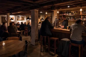Holy Hop: Craft Beer Bar and Pub in Vladivostok’s City Centre