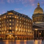 Hotel Astoria, Saint Petersburg: History, Rooms and Location