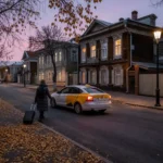 How to Book a Taxi, Irkutsk: Apps, Phone Orders and Safety