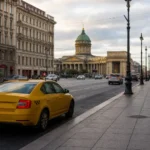 How to Book a Taxi or Ride-Hailing Car, Saint Petersburg: Booking Tips