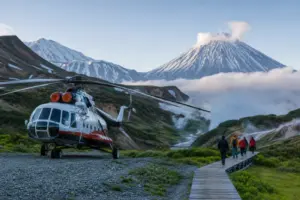 How to Book Helicopter Tours in Kamchatka: Step-by-Step Guide
