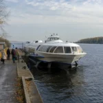 How to Book Lake Baikal Boat Tickets, Irkutsk: Raketa Pier Guide