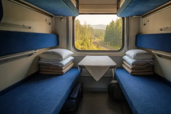 How to Book Trans-Siberian Railway Tickets, Trans-Siberian Railway: Booking Guide 2