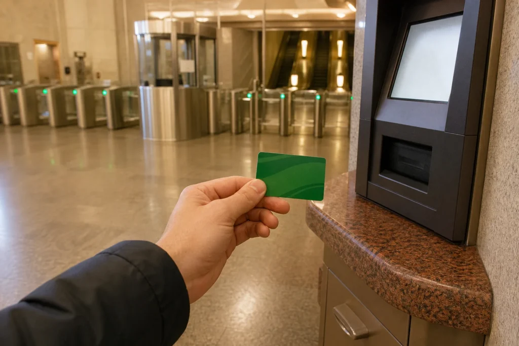 How to Buy and Top Up a Podorozhnik Transport Card, Saint Petersburg: 9 Steps