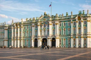 How to Buy Hermitage Museum Tickets, Saint Petersburg: Booking Steps