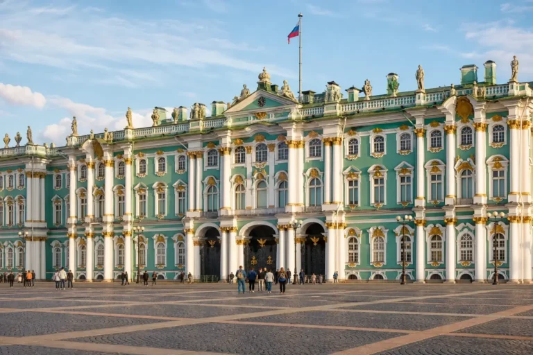 How to Buy Hermitage Museum Tickets, Saint Petersburg: Booking Steps