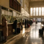 How to Buy Long-Distance Train Tickets, Irkutsk: Station and Online
