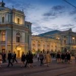 How to Buy Mariinsky Theatre Tickets, Saint Petersburg: Safe Steps
