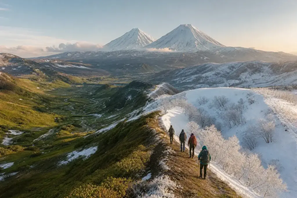 How to Choose the Best Time to Visit Kamchatka: Seasons Compared