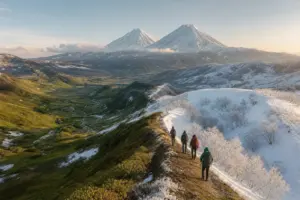 How to Choose the Best Time to Visit Kamchatka: Seasons Compared
