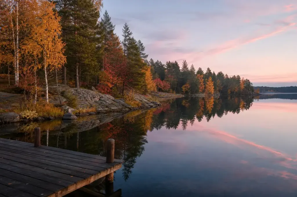 How to Choose the Best Time to Visit Karelia: By Season