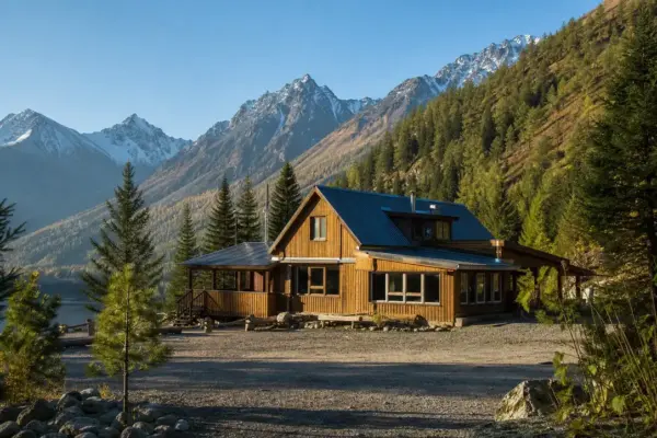 Altai Mountains: How to Choose Your Accommodation Base 4