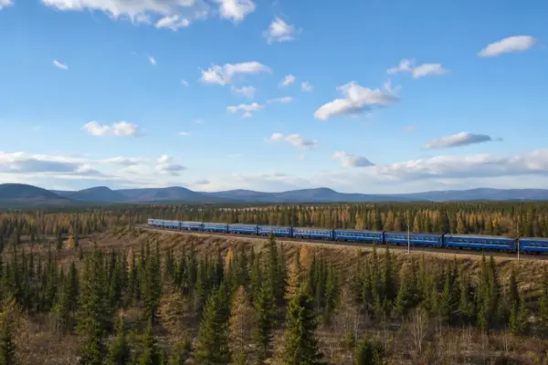 How to Choose Your Trans-Siberian Railway Route: Three Routes Compared 4