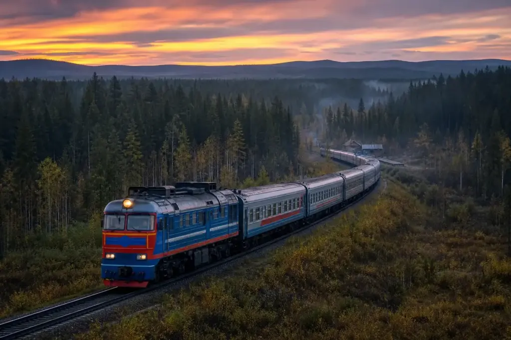 How to Continue from Lake Baikal to Vladivostok, Trans-Siberian Railway: Routes, Booking and What to Expect
