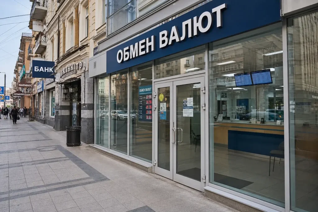 How to Exchange Currency in Vladivostok: Banks, Rates and ATMs