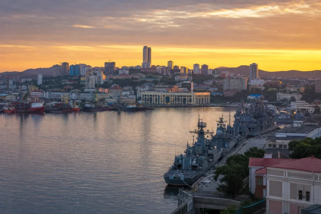 How to Get a Visa for Vladivostok: Electronic and Traditional Options