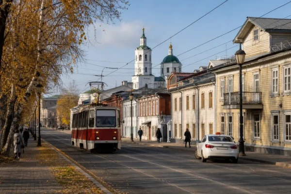 How to Get Around Irkutsk Without a Car: Walk, Ride, Taxi
