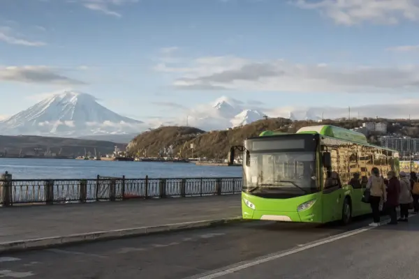 How to Get Around Kamchatka Without a Car: Buses, Taxis, and Tours 5
