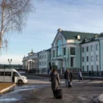 How to Get from the Airport to the Main Railway Station, Irkutsk