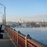 How to Get from the Main Railway Station to the City Center, Irkutsk