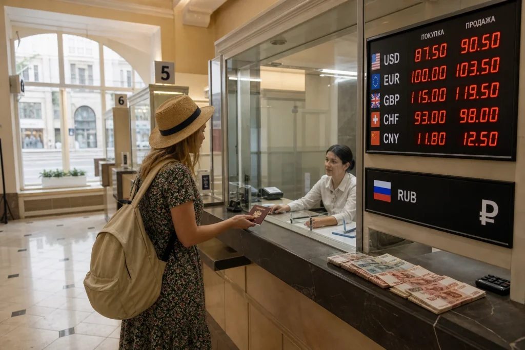 How to Get Money and Pay in Vladivostok: Cash, Cards and Exchange