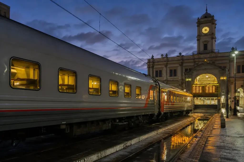 How to Get to Karelia from Moscow: Train Tickets, Routes and Times