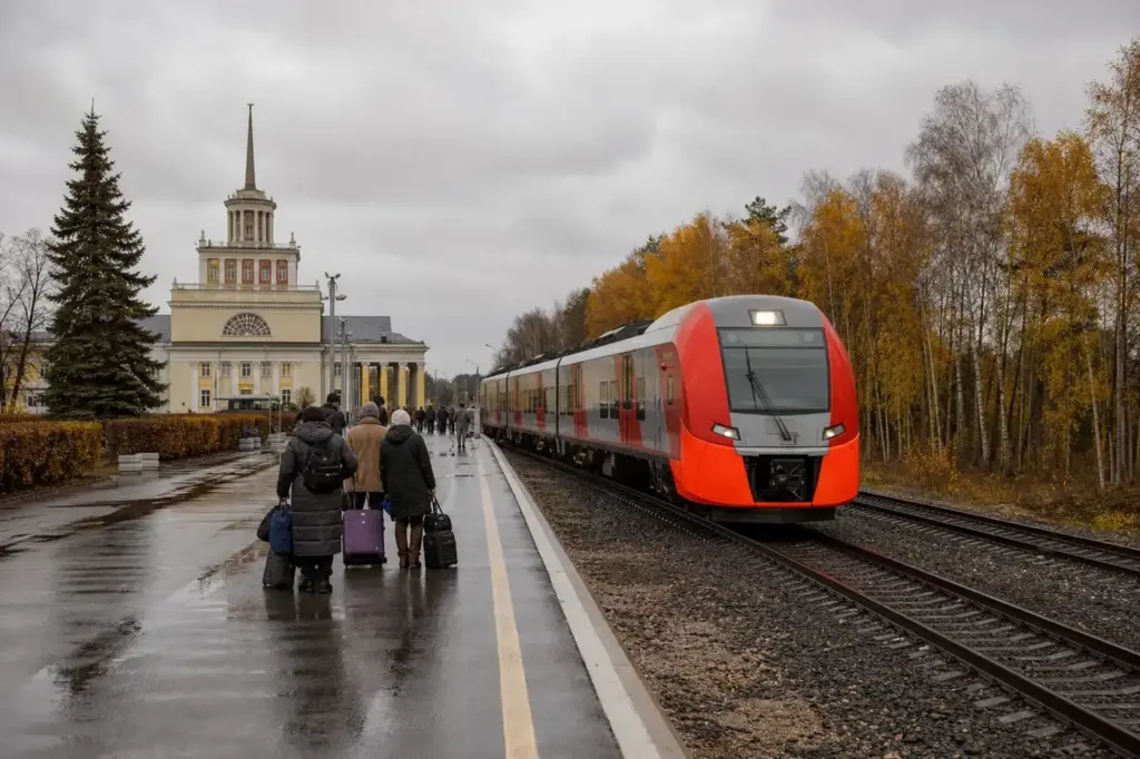 How to Get to Karelia from Saint Petersburg: Trains, Buses and Driving