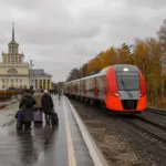 How to Get to Karelia from Saint Petersburg: Trains, Buses and Driving 8