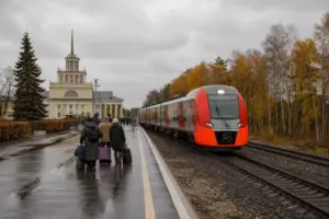 How to Get to Karelia from Saint Petersburg: Trains, Buses and Driving