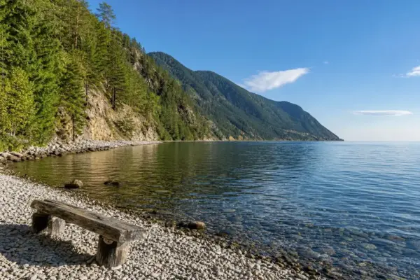 How to Get to Lake Baikal from Irkutsk: Bus Routes and Visitor Guide 1
