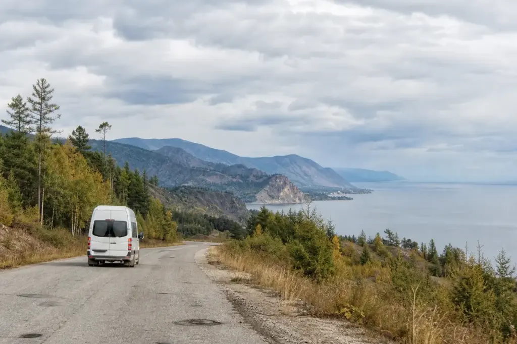 How to Get to Lake Baikal from Ulan-Ude: Bus, Train and Timing