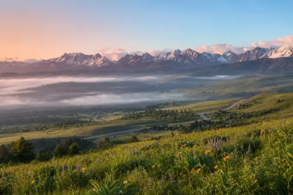 How to Get to the Altai Mountains from Moscow: Flights and Train Options 20
