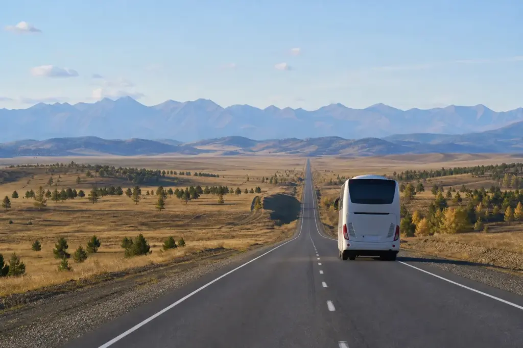 How to Get to the Altai Mountains from Novosibirsk: Bus, Flight and Train Options