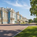How to Get to Tsarskoye Selo, Saint Petersburg: Train, Bus, Taxi