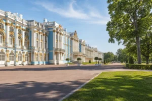 How to Get to Tsarskoye Selo, Saint Petersburg: Train, Bus, Taxi