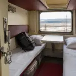 How to Keep Your Luggage and Valuables Safe on Trains, Trans-Siberian Railway: Security Setup and Storage