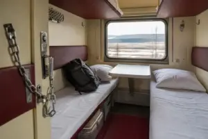 How to Keep Your Luggage and Valuables Safe on Trains, Trans-Siberian Railway: Security Setup and Storage