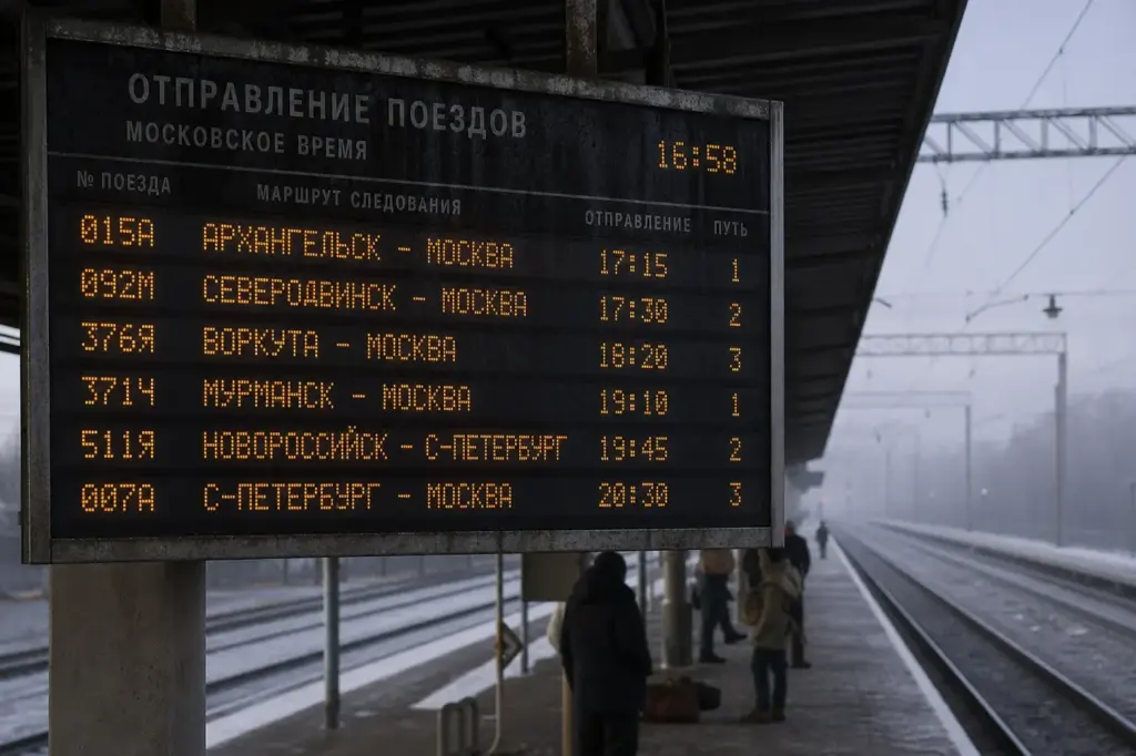 How to Manage Time Zones and Train Schedules: Master Moscow Time on the Trans-Siberian