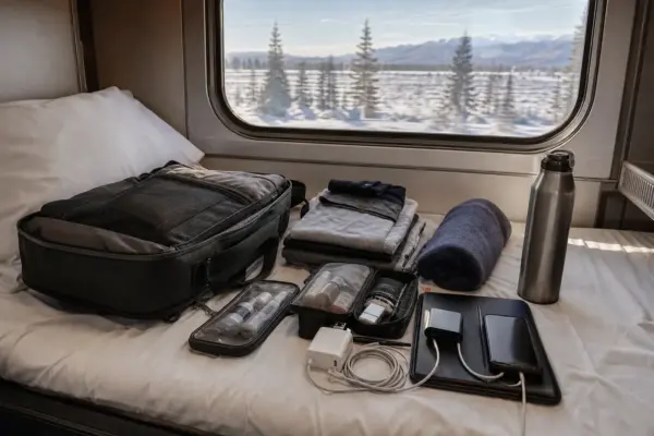 How to Pack for a Trans-Siberian Railway Journey: What to Bring 7