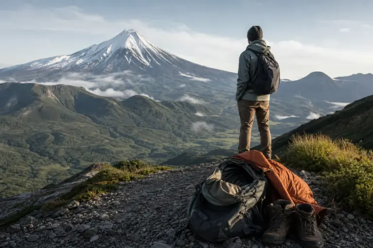 How to Pack for Kamchatka in Summer and Winter: Gear Checklist