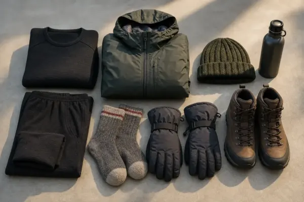 How to Pack for Lake Baikal in Summer and Winter: Essential Gear Guide 10