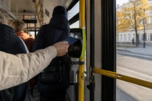 How to Pay for Public Transport, Irkutsk: Cards, Cash and Tips
