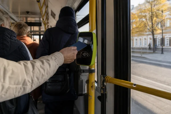 How to Pay for Public Transport, Irkutsk: Cards, Cash and Tips