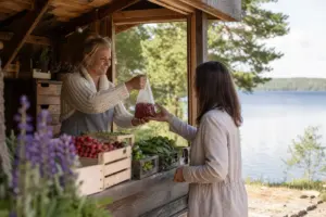 How to Pay with Cash and Cards in Karelia: What Works