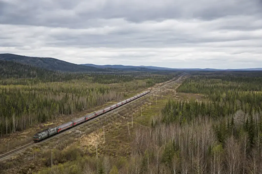 How to Plan a Trans-Siberian Railway Journey: Routes, Visas and Stops